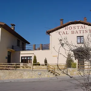 Maison d'hôtes Cal Batista, Bagá