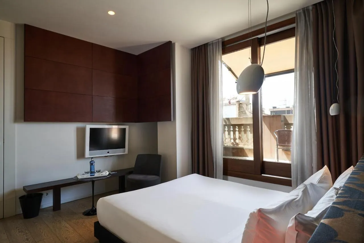 Hotel Mercer Casa Torner I Gueell Vilafranca del Penedes