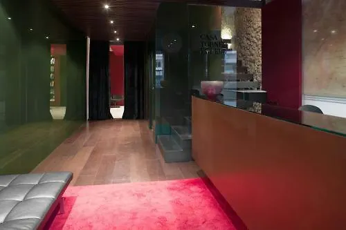 Mercer Casa Torner I Gueell Vilafranca del Penedes Spain