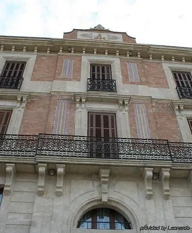 Mercer Casa Torner I Gueell Μπιλαφράνκα δελ Πενεδές 4*,