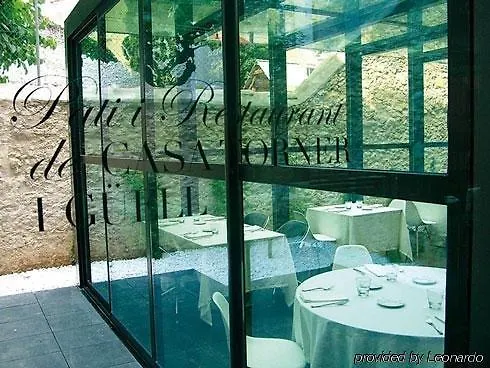 Mercer Casa Torner I Gueell Vilafranca del Penedes 4*,