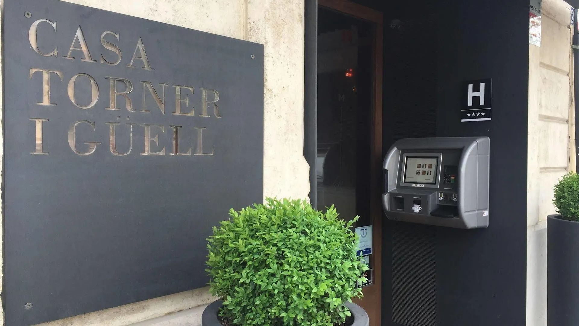 **** Hotel Mercer Casa Torner I Gueell Vilafranca del Penedes Spain